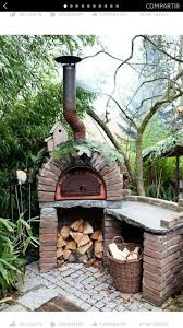 I Think This Is A Pizza Oven Garden Design Landscaping Plants Backyard