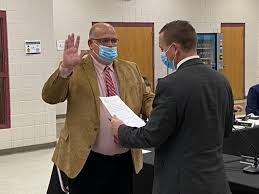 New Board Members, Leadership Installed