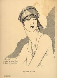 Jazz Age Hat On Flickr Fashion Art Illustration Design Sketch Art Deco Era