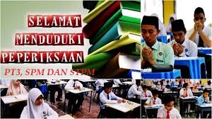 Jadual waktu peperiksaan pt3 2020 ujian bertulis pentaksiran tingkatan 3. Smk Syed Hassan Sekolah Sukan Negeri Selamat Menduduki Peperiksaan Pt3 Spm Stpm