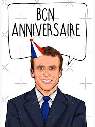 Bon Anniversaire Posters for Sale