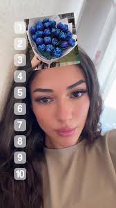 Bouquet Flower Filter Blake