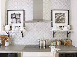 A kitchen backsplash tile adds utility and flair to your home. 30 Creative Subway Tile Backsplashes Subway Tile Ideas For Kitchens Hgtv