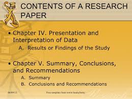 One in genre and the research paper. Comp Sci Research Paper