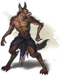 At first glance the creature from jekyll island is a huge book. Jackalwere Forgotten Realms Wiki Fandom
