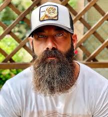 Czapka trucker czarny lew King Goorin Bros.: Caphunters.com