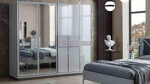 elite surgulu yatak odasi takimi yatak odasi minimalist yatak odasi yatak
