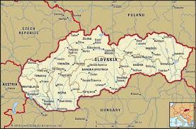 Slovenská republika, listen ), is a landlocked country in central europe. Slovacia NaÈ›iune Europa