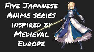 According to myanimelist, there are over 2800+ adventure anime in existence. Five Japanese Anime Series Inspired By Medieval Europe Medievalists Net