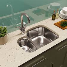Finde jetzt kitchen sink granite. Astini Renzo 1 5 Bowl Brushed Stainless Steel Undermount Kitchen Sink Lhsb