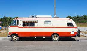 Image result for Red 1977 Motor Home