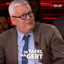 De Tafel van Gert“-Podcast