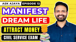 💫 MANIFEST Dream Job & Lifestyle! ATTRACT Money & EXAM Success 📚 Awesome  AJ EP. 12