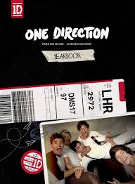 Take Me Home Yearbook English Edition Esclusiva Amazon It One Direction Fotos De One Direction Carteles De One Direction