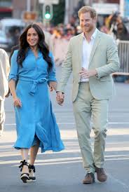 The couple have relinquished their royal duties as of march 31. Meghan Markle Prince Harry Share Sneak Peek Inside California Home