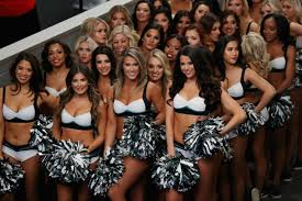 Share these pics with your friends using the buttons below: The Hottest Cheerleader From Each Nfl Team Iheartradio