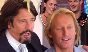 House Rules' Laurence's perfect 10 score sparks argument