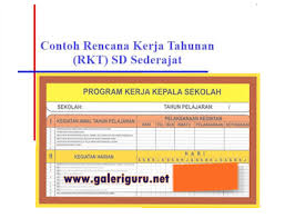 Download Aplikasi Rkas Lengkap Dengan Rkjm Rkt 2018 Galeri Guru Perangkat Edukasi Guru
