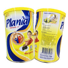 Planta is a brand of margarine produced by unilever for belgium, france, malaysia and portugal. Planta Margarine 1kg 2 5kg Tin Halal Planta Marjerin For Spreading Cooking Baking Cookies Or Cake Shopee Malaysia