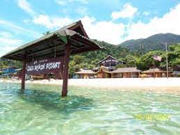 Sun beach resort, pulau tioman: Sun Beach Resort In Tioman Island Malaysia Lets Book Hotel