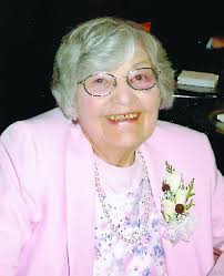Shirley Jeanne Myers, 93