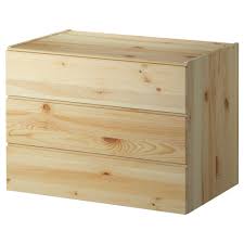Mit türen und schubladen zum. Ivar 3 Drawer Chest Pine 31 1 2x22 1 2 Ivar Regal Schubladen Regal Schubladen