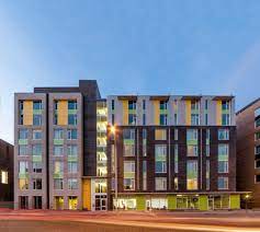 Gallery Of The Beaver Barracks Community Housing Barry J Hobin Associates Architects 12 Architecture Exterior Community Housing Architecture Photography