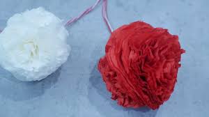 Desene cu martisoare fotografii cu martisoare poezii cu. Martisor Simplu De Facut Doar Din Servetele Si Ata Youtube