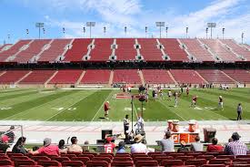 Stanford Stadium Section 113 Rateyourseats Com
