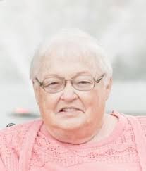 Shirley Friday Obituary (1942