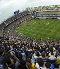 Club atlético boca juniors is professional football club in la boca, a neighbourhood of buenos aires, argentina. Final Boca Juniors Copa Libertadores Practice Sets Record