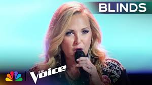 The Voice' 2024: Who is Gail Bliss?