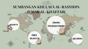 Umar belonged to a family of average class, but he was able to become literate, and was umar was murdered in 644 by a persian slave who was angered by a personal quarrel with umar; Sumbangan Khulafa Al Rasyidin Umar Bin Al Khattab By Nor Yusof
