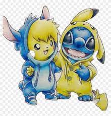 Check spelling or type a new query. Stitch Pikachu Pokemon Cute Stitch Drawing Clipart 3088325 Pikpng