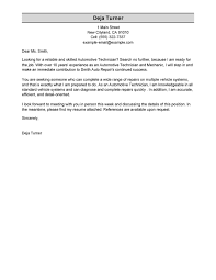 This site contains affiliate links from which we receive a compensation (like amazon for example). Outstanding Mechanics Cover Letter Examples Livecareer
