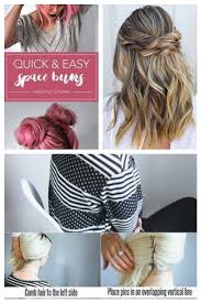 Easy Hairstyles With Extensions Extensions Hair Hairspray John Short Easy Extension Einfachefrisuren E Hair Extensions Hair Styles Easy Hairstyles