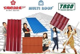 Genteng metal sakura roof, adalah sebuah genteng metal yang terbuat dari plat baja galvanis yang dilapisi dengan zinc. 5 Kelebihan Dan Kekurangan Sakura Roof Lebkur Com