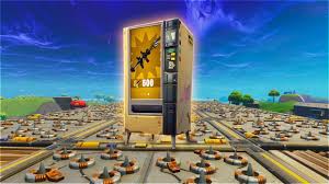 Epic games introduced vending machines to fortnite battle royale earlier today and thanks thanks to twin galaxies, we know where most of the vending locations are so far: Pin On Fortnite Battle Royale Tips
