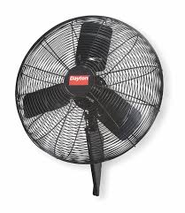 Before choosing which through wall fan with thermostat you wish to get, you will have to learn a couple of conditions. Dayton 24 In Light Duty Quiet Design Industrial Fan Stationary Wall 115v Ac 2rdz8 2rdz8 Grainger