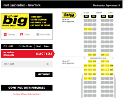 Spirit Airlines Flight Seating Chart Www Bedowntowndaytona Com