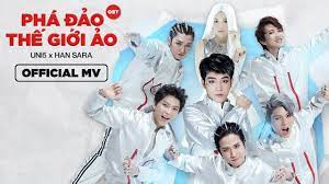 Han sara sinh năm 2000, là một diễn viên, ca sĩ trẻ người hàn quốc nhưng sinh sống, học tập và làm việc tại việt nam. Pha Ä'áº£o Tháº¿ Giá»›i áº£o Ost Break The Internet Uni5 X Han Sara Official Music Video Youtube