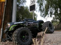 Worlds Fastest X Maxx Its Green