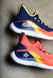 You need gear that can keep up with you, and our stephen curry basketball shoes won't ever slow you down. Nick Depaula On Twitter Stephen Curry Is In Mis Matched We Believe Curry 8 Flows Tonight On Espn