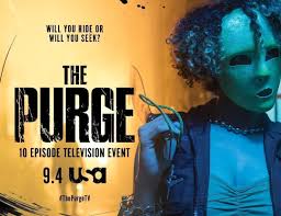 The Purge TV Series Costumes Bring DIY Horror to Life