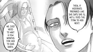 Titan Senpai - Leaks: Historia'S Baby Daddy Revealed In... | Facebook