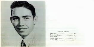 John Oliver “Jonnie” Bales (1933-2012)