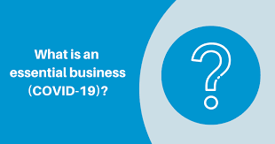 Residents living outside the restricted perth and peel regions will only be allowed to enter to provide essential services or if they are returning residents. What Is An Essential Business Small Business