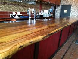 Antique Wood Bar Top Bar Countertops Wood Bar Table Outdoor Wood Bar