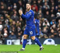 Hazard leaves chelsea as one of the great players in our history. Eden Hazard Chelsea 2019