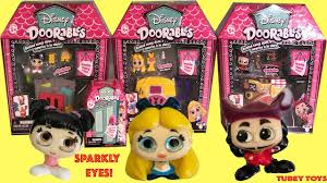 New Disney Doorables Series 4 New Design Figure Checklist Unboxing What S Inside Youtube Disney has released their newest version of collectible character's called disney doorables and they are disney doorables by moose toys is an adorable collectable series with blind bag figures, play sets, and stackable houses. new disney doorables series 4 new